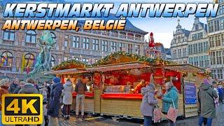 Kerstmarkt Antwerpen 2022