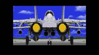 Afterburner 3 SegaCD MegaDrive All Cinematics