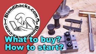 Getting Started In Machining - Absolute Beginners Click Here