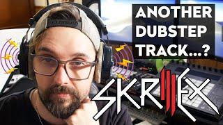 Music producer reacts to SKRILLEXs Rumble