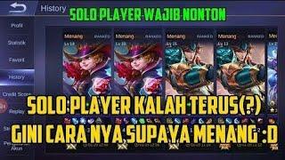 Cara Winstreak Terbaru Mobile legends 