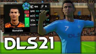 STRONGEST TEAM IN DLS 21  Dream League Soccer 2021 Multiplayer Gameplay  Maxima Cup