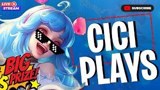 Welcome To Cici Plays