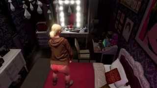 GTA 5 Tracey De Santa Twerking