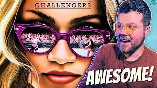 Why Challengers is AWESOME  Movie Review