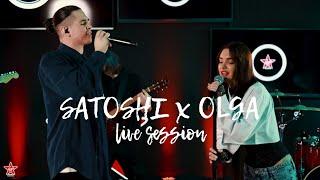 Satoshi x Olga - Nu Ca Pe Un Prieten  PREMIERA LIVE