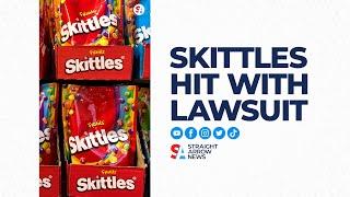 Lawsuit claims Skittles are unsafe because of toxic ingredient