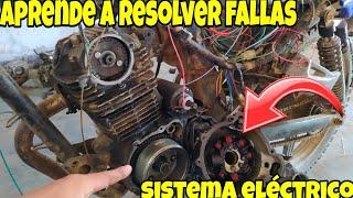 APRENDE A RESOLVER CUALQUIER TIPO DE FALLAS EN TU SISTEMA ELÉCTRICO  APRENDE A DETECTAR FALLAS