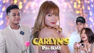 CARLYNS SECRET DEBUT - BIRTHDAY SURPRISE