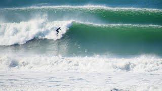 Bobby Martinez Surfing Highlights California