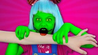 I Am Zombie Song  Nursery Rhymes & Kids Songs