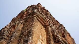 Камбоджа Ангкор  Баксей Чамкронг фото