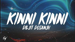 Kinni Kinni - Diljit Dosanjh LyricsEnglish Meaning