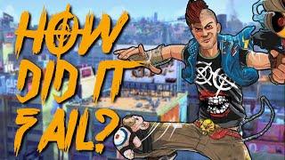 Sunset Overdrive Deserved Better Mini-ReviewRant