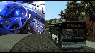 RSVG Lion´s City A23 mit VDV Dashboardcam I Omsi 2