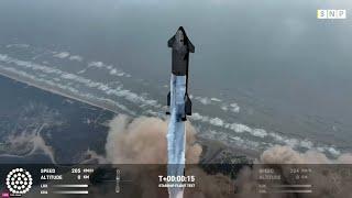 SpaceX Launches the Most Powerful Starship Rocket Ever