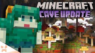 Every Minecraft 1.22 CAVE UPDATE Hint + Teaser