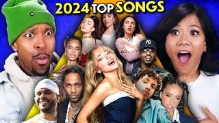 Try Not To Sing - 2024s Biggest Hits