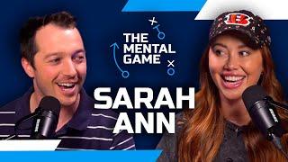 Sarah Ann Talks Love Is Blind Dating Suicidal Thoughts Mental Health Therapy - The Mental Game