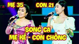 AI NGHE cũng SƯỚNG TÊ TÁI với MÀN SONG CA MẸ 35 CON 21 mướt lỗ tai làm Trấn Thành MÊ KHÔNG CHỊU NỔI