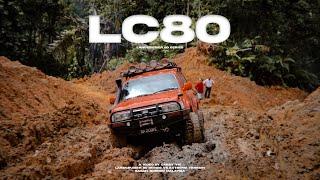 Toyota Landcruiser LC80 VS Extreme Terrain