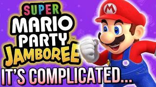 The Good Bad and Ugly of Super Mario Party Jamboree