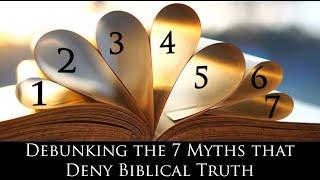 Genesis 1 & 2 Different Accounts  هل يقدم سفر التكوين 1 و 2 قصتين مختلفتين للخلق ؟