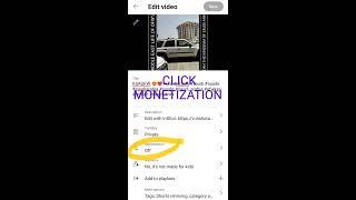 How to put ads in your video #howto #monetization #fyi #tutorials #tutorial #ads #monetization