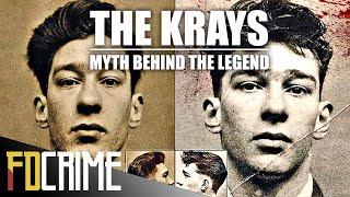 The Kray Twins Britains Most Notorious Criminals  FD Crime