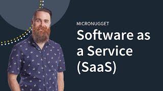 5-Minute Breakdown Software as a Service SaaS