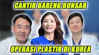 BIAYA OPERASI PLASTIK DI KOREA TERNYATA….  PLASTIC SURGERY