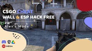 CSGO ONLINE FREE WALL MODMENU GAMEPLAY