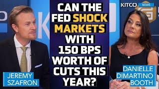 Federal Reserves Rate Cuts Coming Too Late? Consumer Debt Crisis Looms - Danielle DiMartino Booth