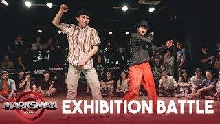 Super Sean CN vs Ringo Winbee JPN  Exhibition Battle  Marksman Vol. 3  RPProds