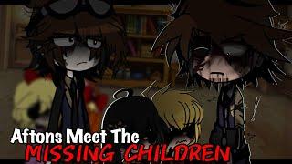 Aftons Meet The Missing Children  Gacha Club