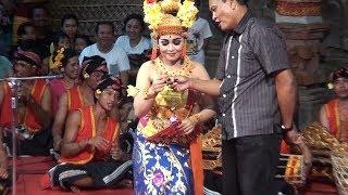 Joged Dance Genjek Kadung Iseng Karangasem Bali #part1