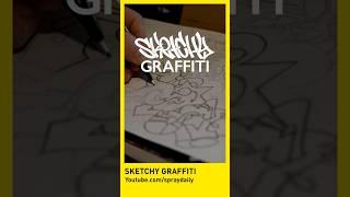 Watch the new episode SKETCHY GRAFFITI 030 - MPEIT  #graffiti
