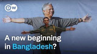 Top officials in Bangladesh to step down amid government upheaval  DW News