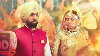 Qismat 2 2021 Punjabi Full Movie  Starring Ammy Virk Sargun Mehta