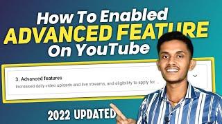 How to Enabled YouTube Advanced Features  YouTube Advanced Features Enable kaise kare?