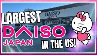 Visiting THE LARGEST Daiso in the US Amazing $1.75 Finds at @daiso #daiso #swaysdeals