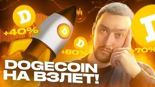 DOGECOIN ПЕРСПЕКТИВЫ РОСТА И БУДУЩЕЕ КРИПТОВАЛЮТЫ