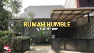 Ngobras 8 Inspirasi Rumah Low Budget Tapi Greget By Sae Studio