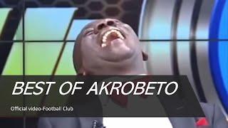  BEST OF AKROBETO IN 2021  OFFICIAL VIDEO #1  By Football Club