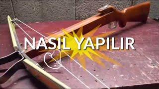 ARBALET NASIL YAPILIR?