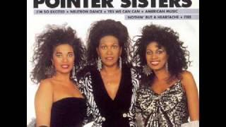 The pointer sisters - Im so excited