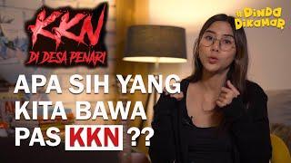 Bahas Detail Cast KKN Di Desa Penari  DindadiKamar