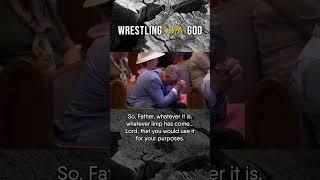 Wrestling With God #bible #jesus #christianity