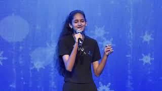 Ananya’s heartfelt Haan Maine Chukar Dekha Hai impresses everyone  Artium Superstar Finale