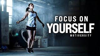 FOCUS ON YOURSELF NOT OTHERS - Best Motivational Speech Video Featuring Dr. Jessica Houston